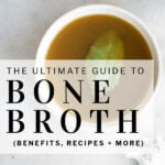 pinterest pin the ultimate guide to bone broth