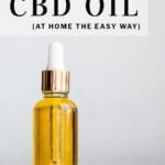 Pinterest pin CBD oil