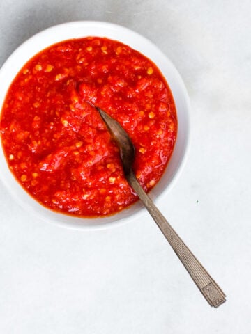 fermented hot sauce
