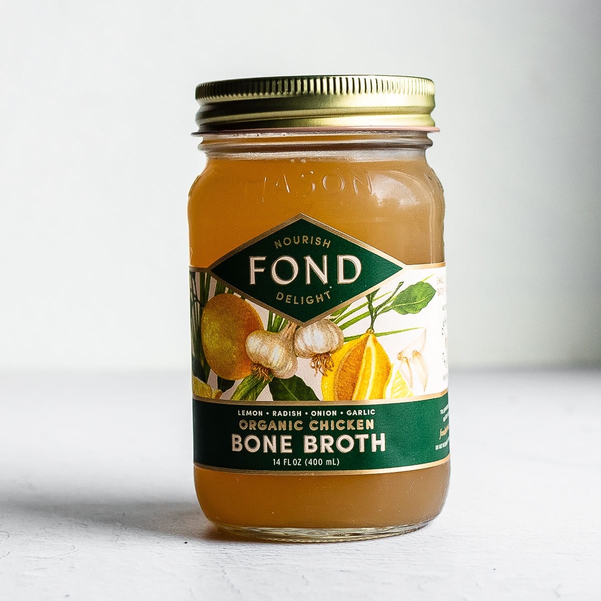 Fond Broth