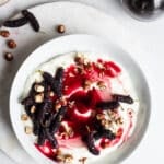mulberry syrup pin