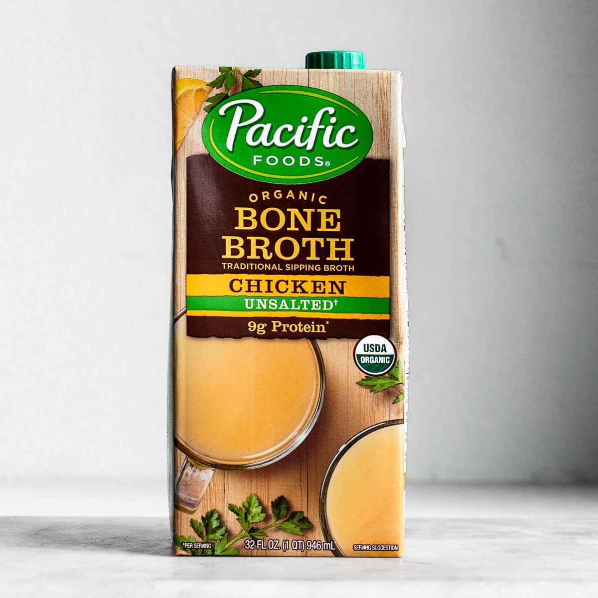 Pacific Chicken Bone Broth
