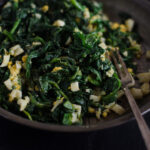 an assortment of vegetables