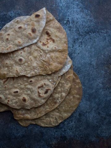 tortillas