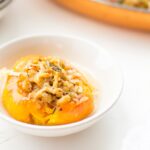 stuffed heirloom tomatoes