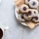 jelly thumbprint cookies