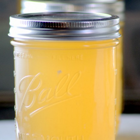 Vegetable stock